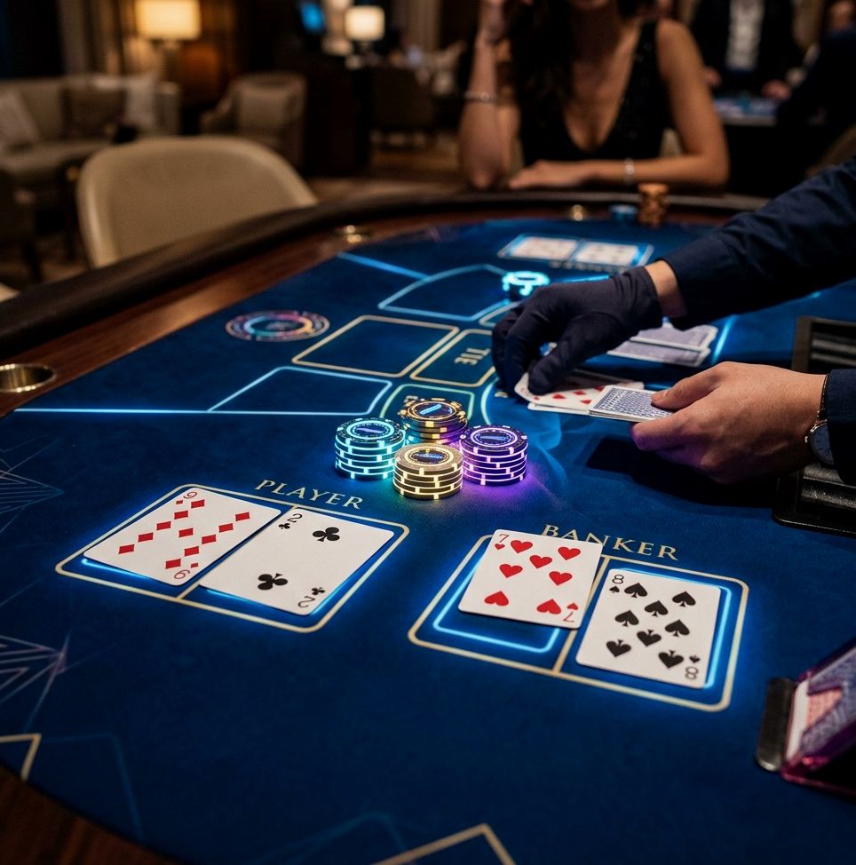 Baccarat VIP
