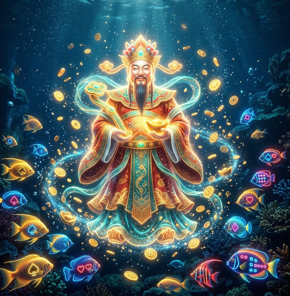 Bắn Cá Thần Long