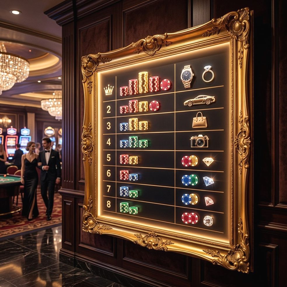 Danh Mục Trò Chơi Dành Riêng Cho VIP 78Win