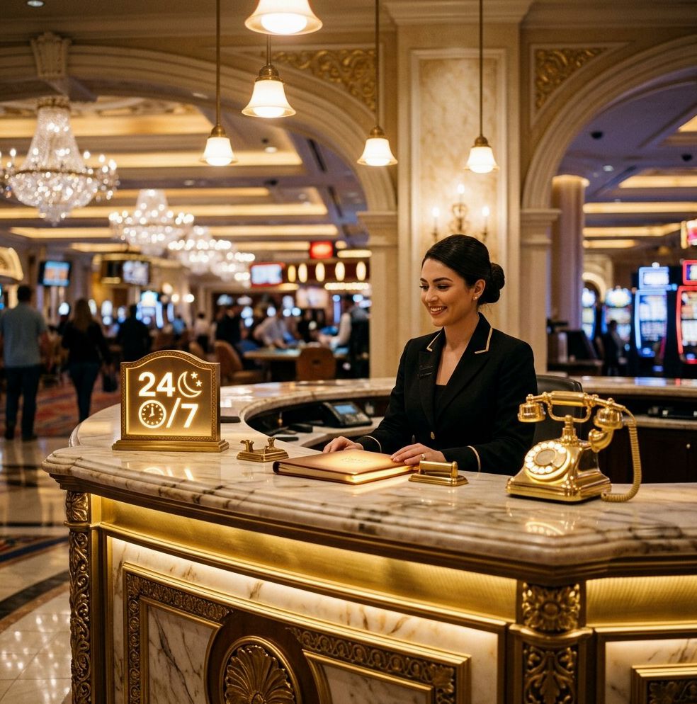 Liên Hệ Tổng Đài Hỗ Trợ VIP