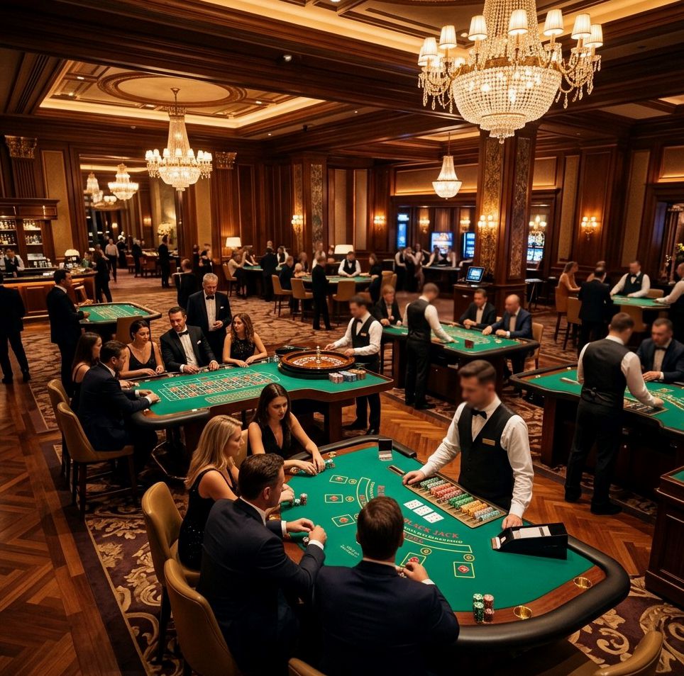 Live Casino 78Win: Nâng Tầm Trải Nghiệm Cá Cược