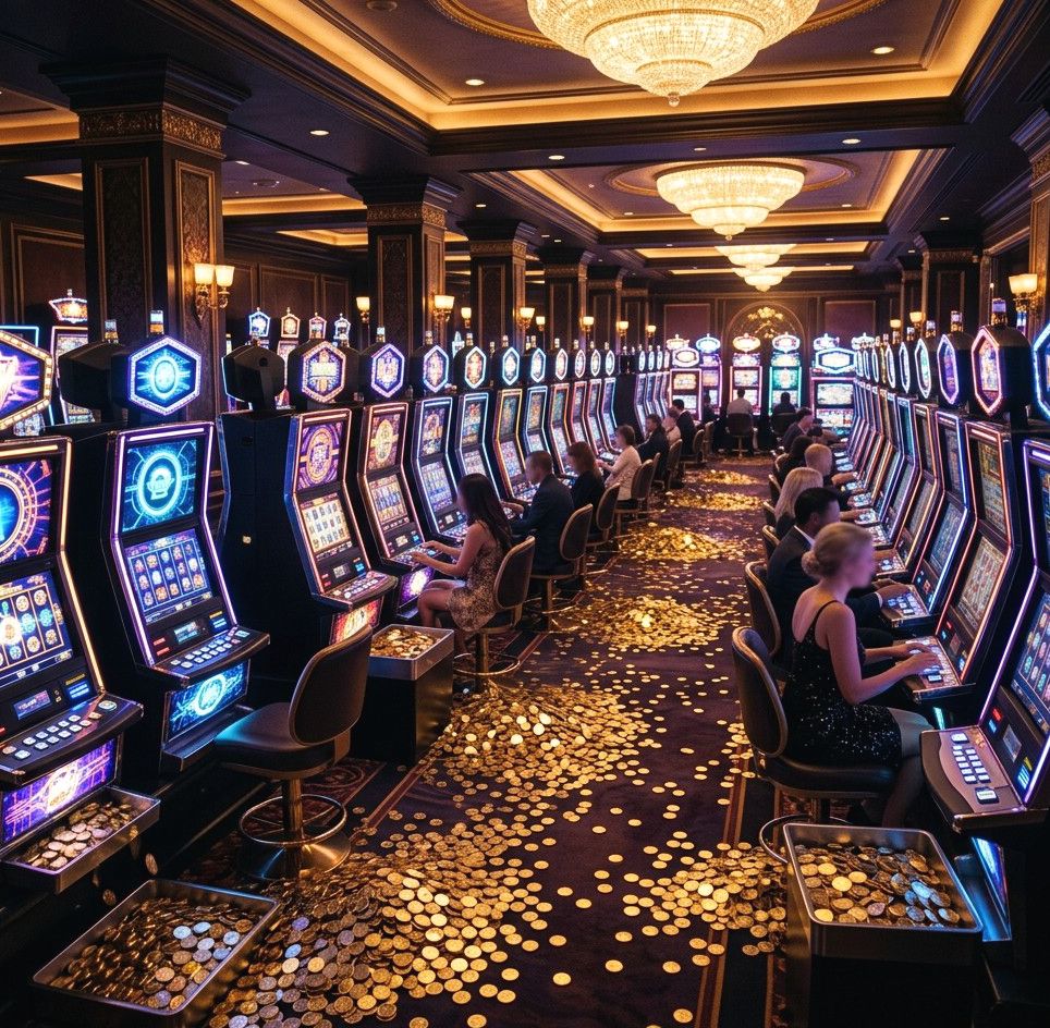 Nổ Hũ VIP 78Win: Quay Liền Tay - Rinh Tiền Tỷ