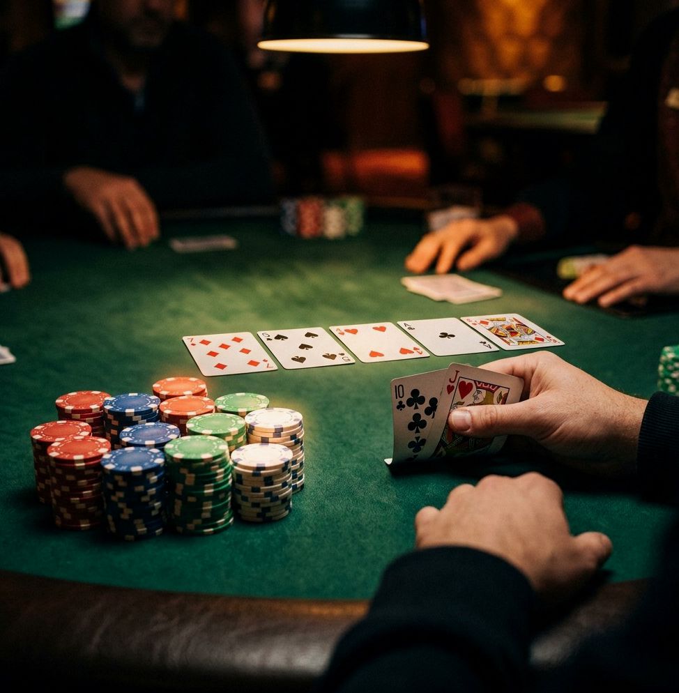 Poker Texas Chuyên Nghiệp